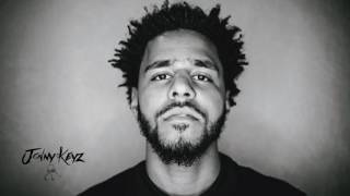 J Cole - Jermaine's Interlude (Instrumental) [ReProd. by Jonny Keyz]