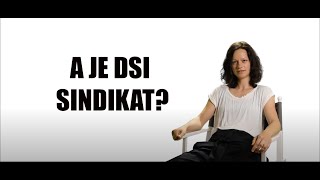 Ali je DSI sindikat?