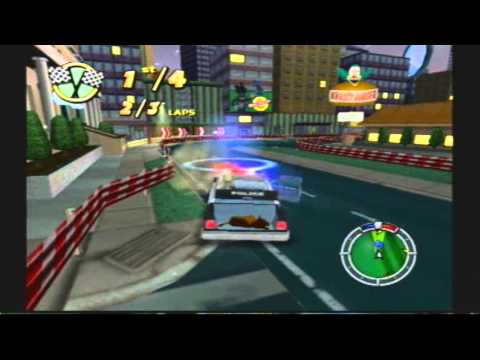 Let's Play Simpsons Hit & Run, Part 25 - My (Late) Thoughts on Radical Entertainment