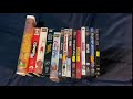 VHS DVD Update For February 19th 2020