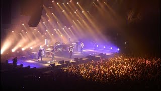 Midnight Oil -  LIVE in Christchurch 2017 (Full show AUDIO &amp; some video)