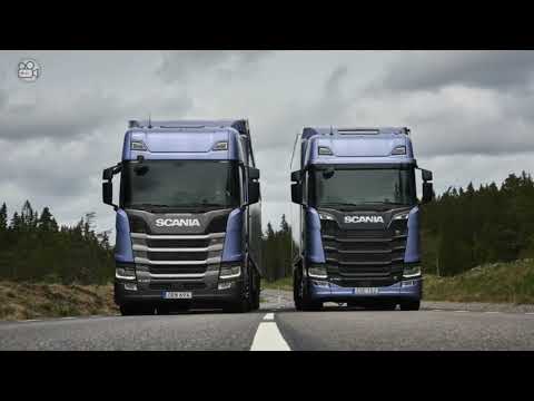 2020 SCANIA Next Generation S R   Interior, Exterior