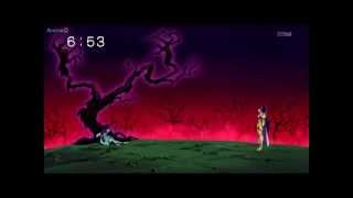 Paradox de Gêmeos (CDZ Omega) dublada por Tânia Gaidarji