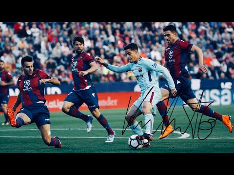 Levante Barcelona (5-4) 13-05-2018