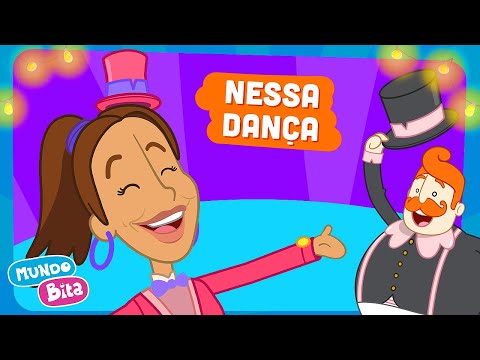 Mundo Bita - Nessa Dança ft. Ivete Sangalo