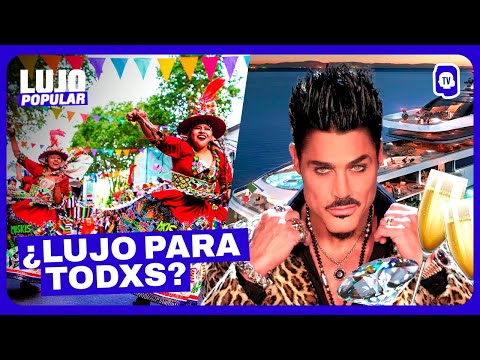 POPULAR LUXURY: Privilege for the Few or Collective Desire? Art, Celebration, and Politics in Crisis