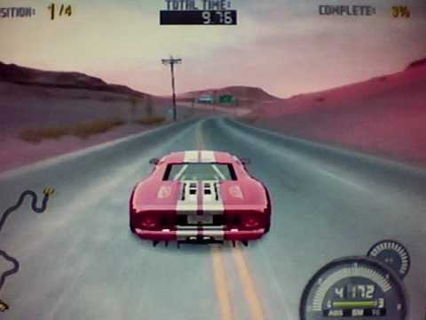 NFS Pro Street Crashes Pt. 1