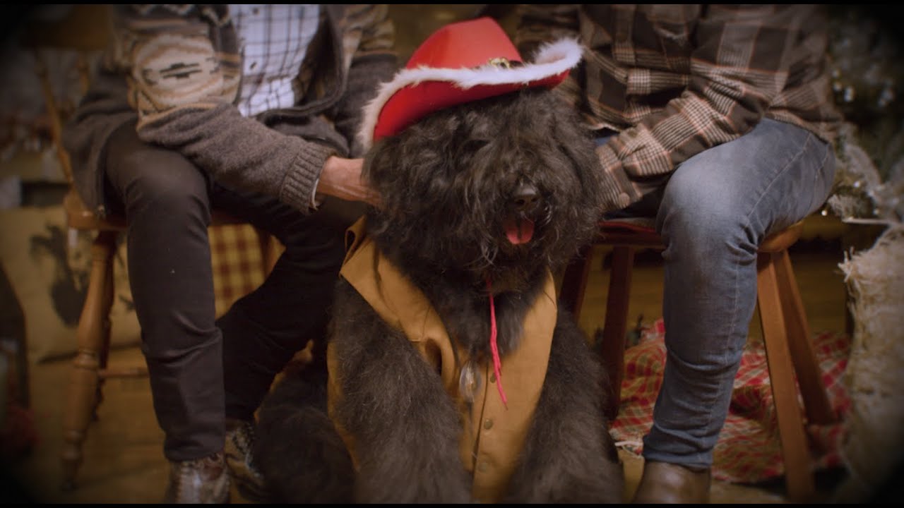 Stetson Helland's Christmas Roundup