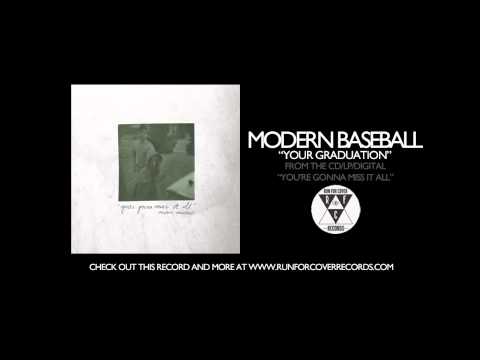 Modern Baseball - Your Graduation (Official Audio)