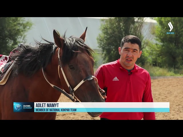 Казакстан V Дүйнөлүк көчмөндөр оюндарына кызуу даярданууда