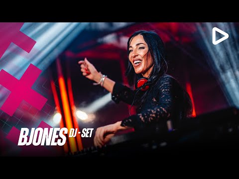 @bjonesdj  SLAM! Live DJ set @ADE 2025 ⚡