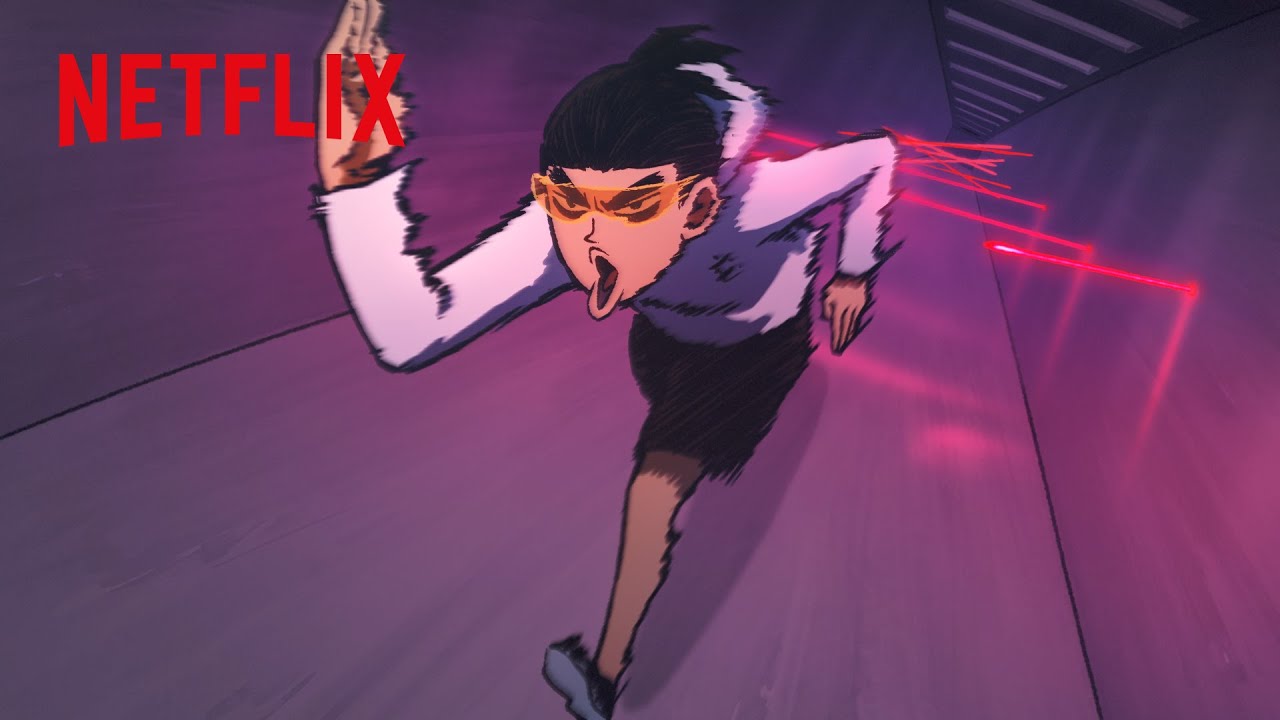 Gotta Go Fast | Scissor Seven: Season 5 | Clip | Netflix Anime