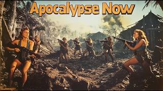 Apocalypse Now: Female Version - 1950's Super Panavision