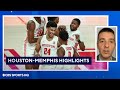 Houston vs Memphis Highlights & Recap [BUZZER BEATER] | CBS Sports HQ