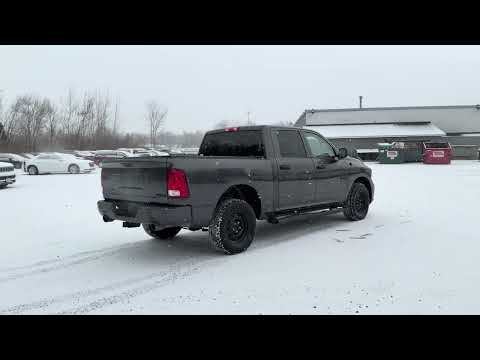 2023 Ram 1500 Classic Express