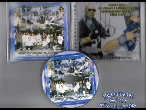 Mr. Criminal- Raised With Baldheaded Thugs (Ft. C-Los) *NEW 2009*