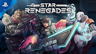 Игра Star Renegades (PS4, русские субтитры)