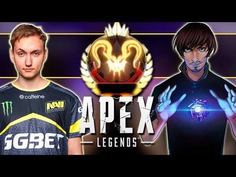 🔴💚 АПЕКС РЕЙТИНГ с NaVi и 789 в ПРЕДАТОРЕ - 2К Apex Legends СТРИМ qadRaT
