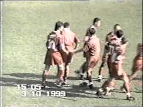 Ceahlaul - Dinamo 2-2 (1999)