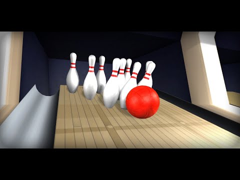 Bowling 3D - Real Match King Video