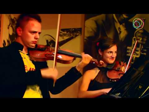 Fusion Strings Live "Take Five"