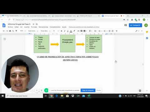 VIDEO FASE 5 ING AMBIENTAL