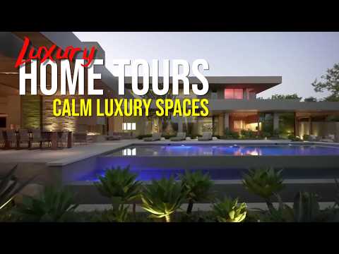Luxury Homes Designed for Calm, Comfortable Living