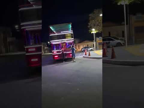 carreta da alegria macajuba bahia