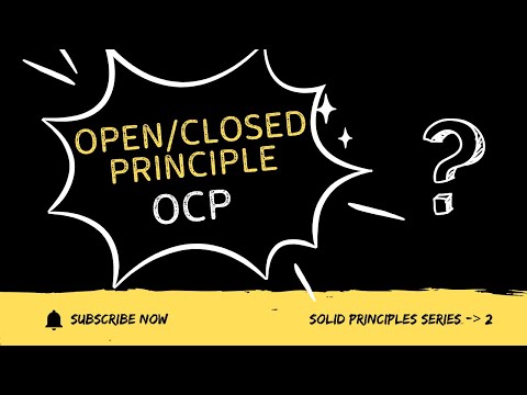 Open/Closed Principle Explained Simply | SOLID Principles Series
