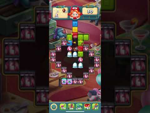 Toy Blast level 5134