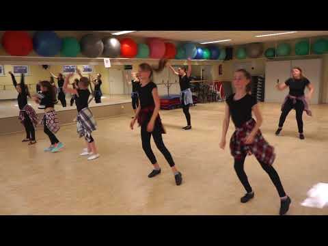 Nachwuchstanzteam TSV Buchholz 08