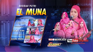 Download lagu 🔴#LIVE QOSIDAH EL MUNA / DEWA DEWI AUDIO / SINDUREJO / 05-12-2022 mp3