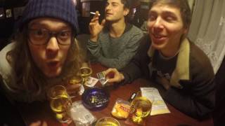 Freigetränke Lyrics English Translation