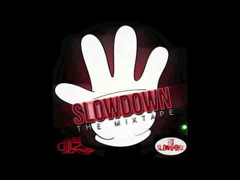 Damn Theuz & X.A.V - Whass Good #SlowDownMixtape Vol.1