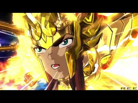 Saint Seiya Soldiers Soul Combos 100% DOHKO DE LIBRA DIVINO