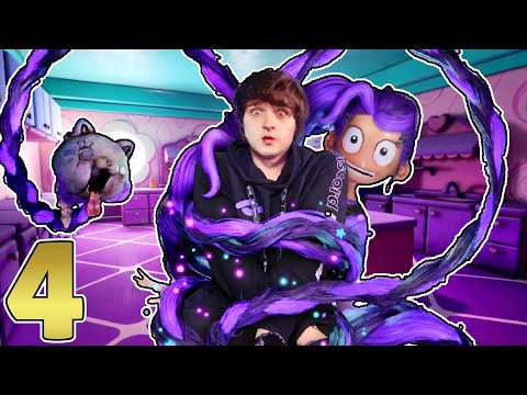 ŽAISLŲ FABRIKO SIAUBEKAS - 5 SKYRIUS! [#4]