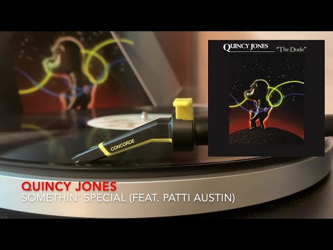 Quincy Jones / Somethin' Special (feat. Patti Austin) [Vinyl Source]