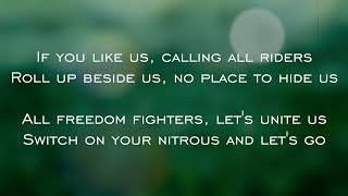 Phenomenon by Thousand Foot Krutch - Lyrics