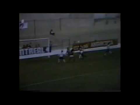 Juventus 1 x 2 Santo André - Campeonato Paulista 1985