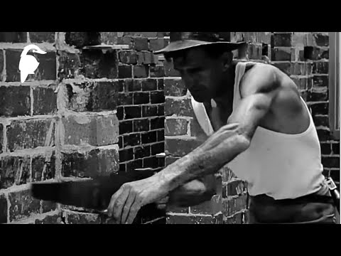 Building a Brick House (1946) — Postwar Home Construction Guide