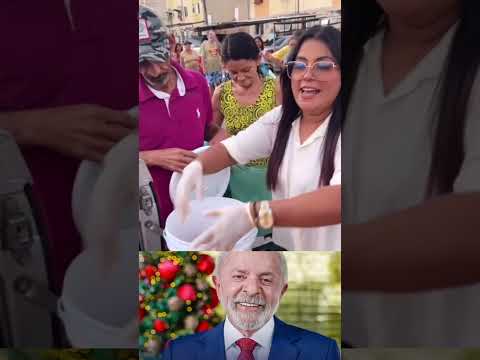 VÍDEO MOSTRA MORADORES EM FILA PARA RECEBER OSSO EM FORTALEZA, NO CEARÁ