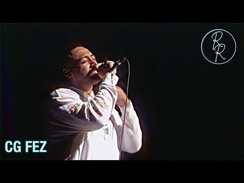 CG Fez – Brown & Beautiful | Live at Revolution Renegade