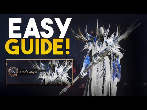 Throne & Liberty - Lucien Guide | Fate's Abyss New 4 Star Dungeon