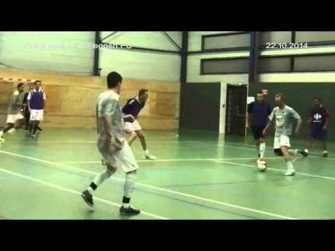 (2014/2015) match amical (22/10/2014) ASSG Futsal - FC Piegosh