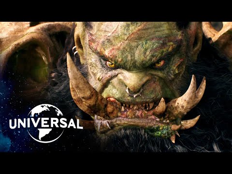 Warcraft | Every Epic Orc Battle