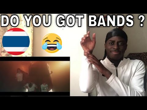 ANOTHER (REACTION) ON THAI RAP | YOUNGGU - BANDS ft. 1MILL & GIMCHI |
