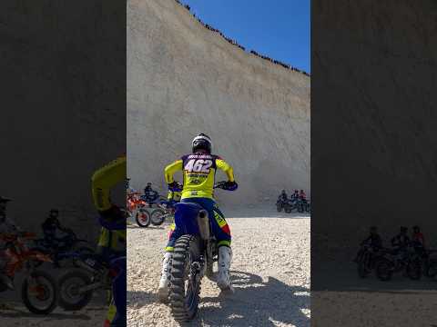 Impossible Hill Climb | Dirt Bike vs Mountain #braap