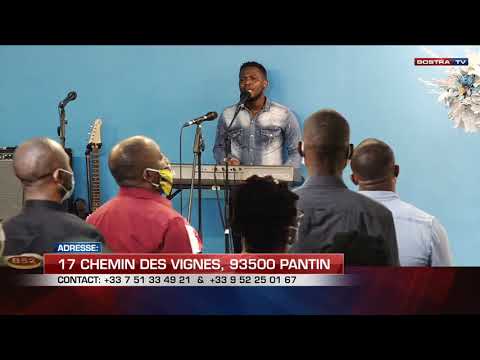 CULTE D'INTERCESSION MERCREDI 08/07/2020