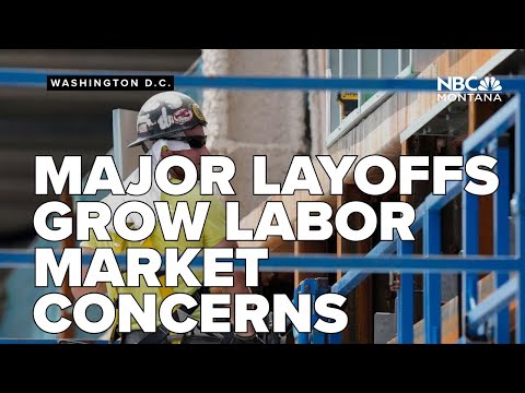 List of major layoffs continues to grow along with concerns ...