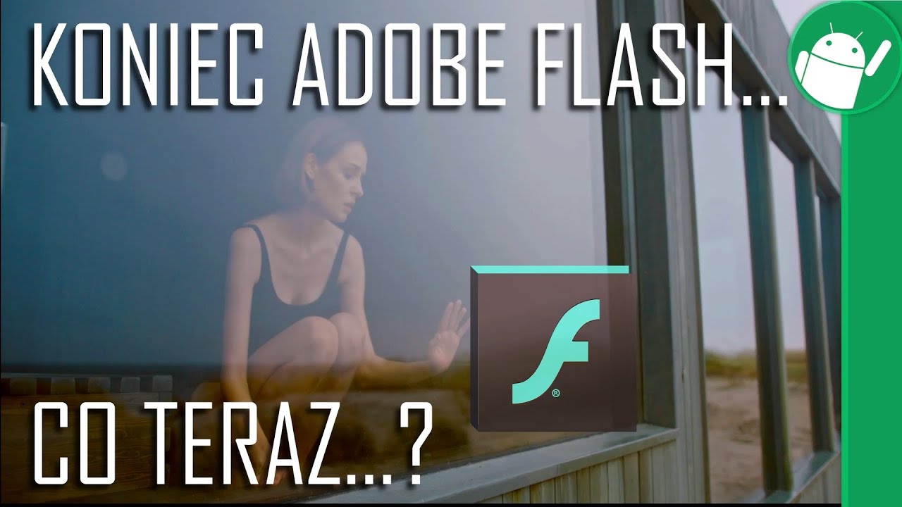 Koniec ery Adobe Flash, co dalej?